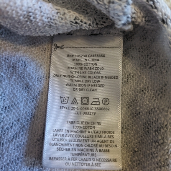 Joie Women's Jeyne Sweatshirt - Picture 5 of 5